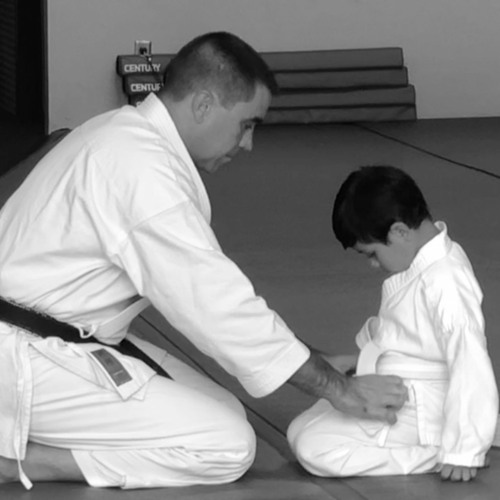 Episode 72:  Frank McCarroll, Karate & Special Ed Instructor