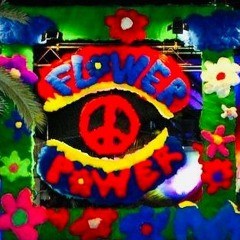 MSoul Humble Tribute To FLOWER POWER 🌼@PACHA IBIZA🍒...IMAGINE All The PEOPLE LIVING LIFE In PEACE!