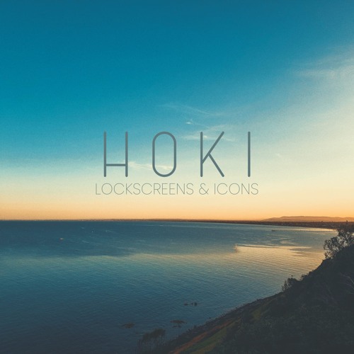 HOKI - Lockscreens & Icons (Ambient Mix)