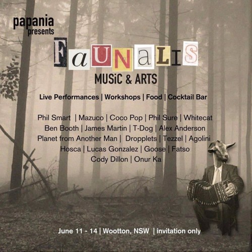 An Ode to Papania's Faunalis 2021 /Sunday night Dome live + edit