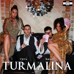 Burn - O X Cjota - Turmalina