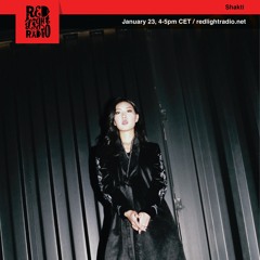Red Light Radio 23rd Jan 2020