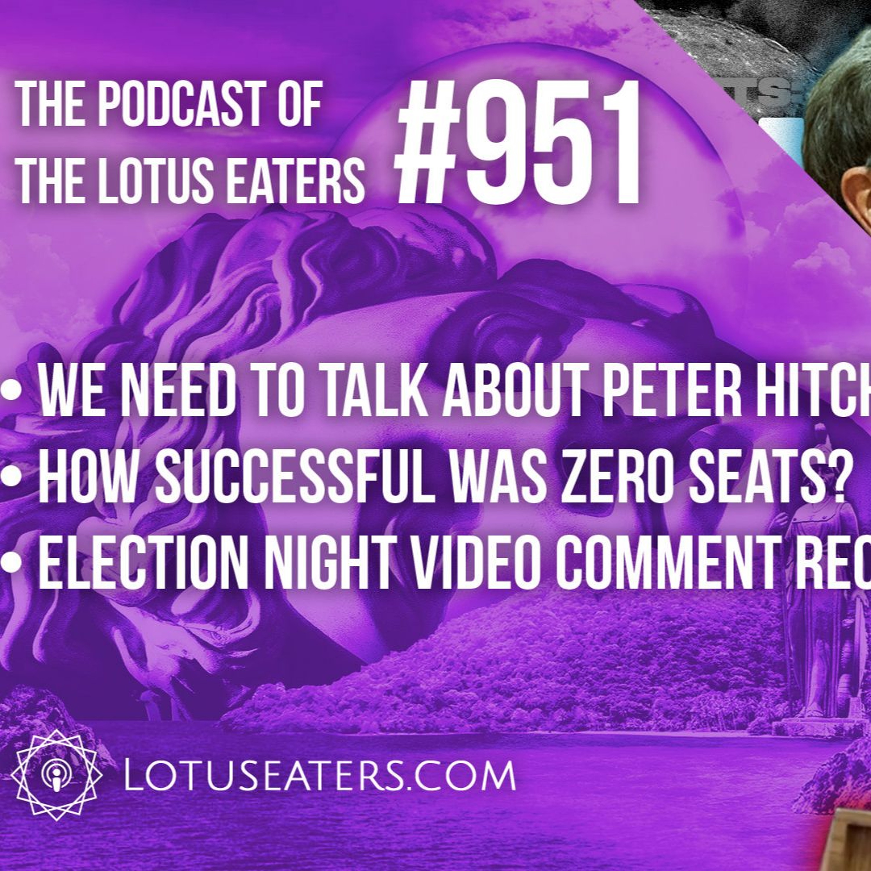 The Podcast of the Lotus Eaters #951