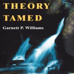 [Access] PDF EBOOK EPUB KINDLE Chaos Theory Tamed by  Garnett P. Williams &  A Joseph Henry Press bo