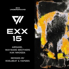 Airsand & Wayward Brothers - Kak Nikogda (RoelBeat & Hamzes Remix)