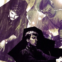 Armin x Etrove x Zorkow Party Time Studio Session