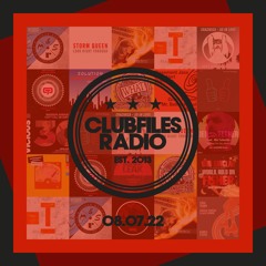 ClubFiles Radio - 08 July 2022