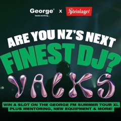 VALKS George FM Summer Tour 2025 Entry