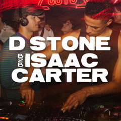 D Stone b2b Isaac Carter | ADE 2025 | RAW CUTS x Heist Records