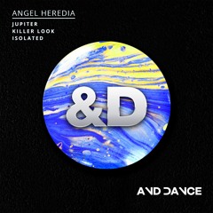 Angel Heredia - Jupiter (Original Mix)