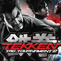 ULT/Heavenly & Fallen Garden Mashup (Denzel Curry vs. Tekken Tag Tournament 2)