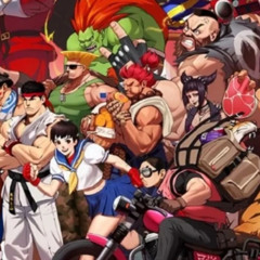 Zangief Theme Streetfighter flow(produced by CheeseCakeJojo )