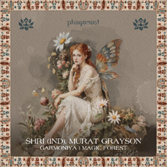 Murat Grayson, SHRI (IND) - Garmoniya [Phagamast]