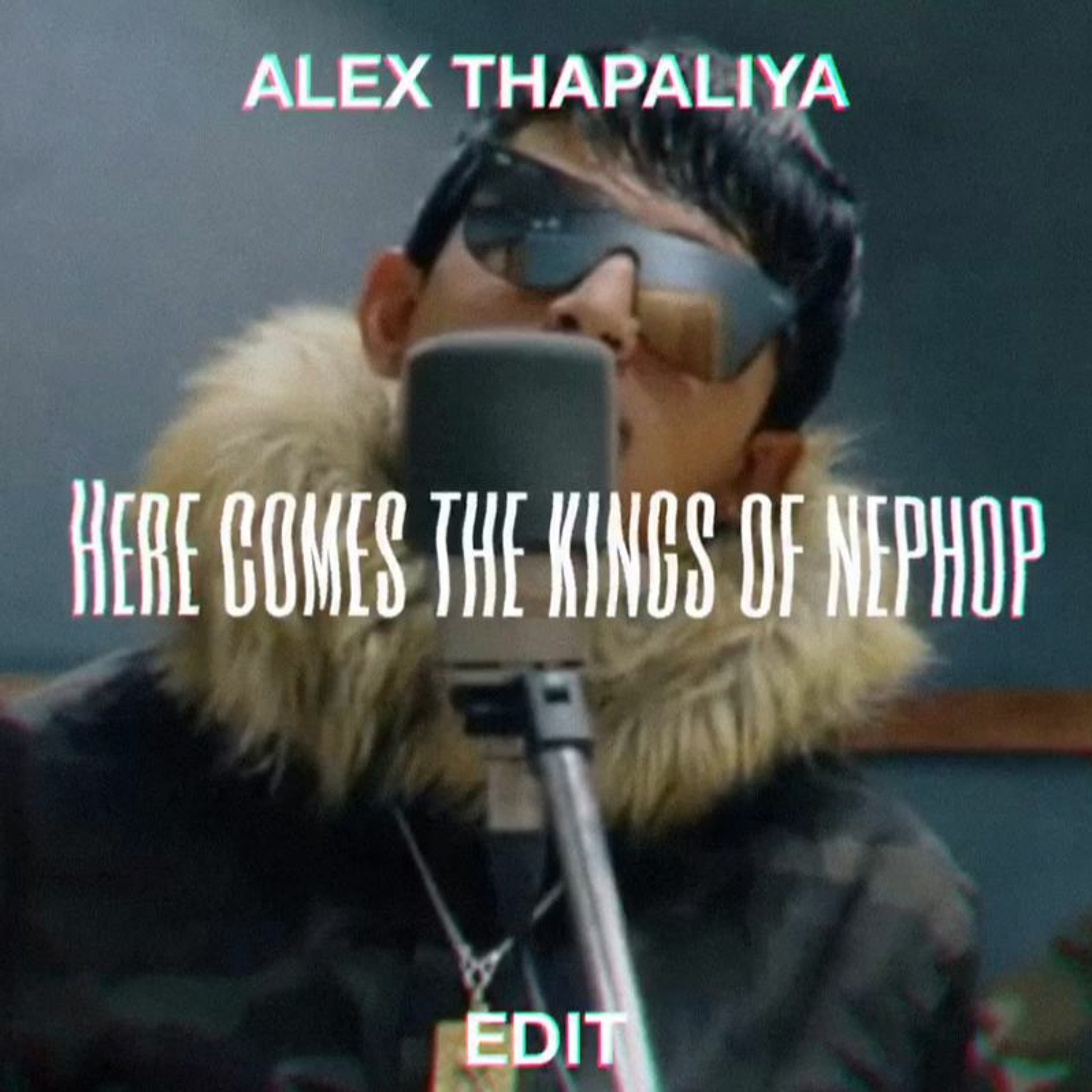 Alex Thapaliya (DJ ALEX THAPALIYA)