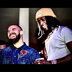 Drake - Hype (Remix with Young Thug’s “Hot”)