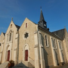 Plenum (HD) de l'église de Rouez-en-Champagne (72)