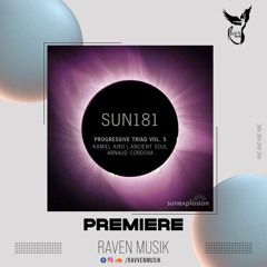 PREMIERE: Kamiel Kiko - First Time (Original Mix) [Sunexplosion]