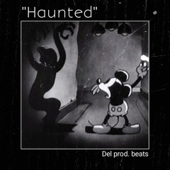 "Haunted" Boom Bap Hip-Hop beat
