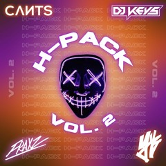 RUSHMORE pres. H-PACK Vol.2 [SUPPORTED BY WILLØ, TOM ENZY, RUDEEJAY, DJS FROM MARS, EDMMARO]