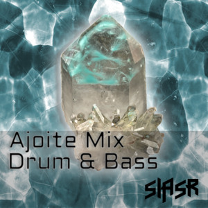 Ajoite Mix #33 - DNB - 10/22/25 cover art