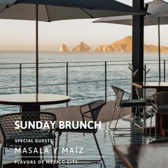 Sunday Brunch @The Ledge, The Cape Hotel [03.07.22]