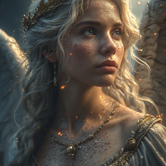 Everything An Angel Should Be