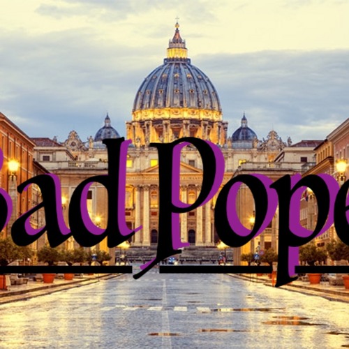 Episode 1 - Pope John XII