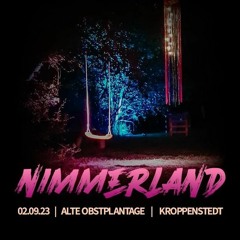 BagPack @ Nimmerland | Alte Obstplantage Kroppenstedt 02.09.2023