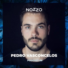 NoZzo Music Podcast 06 - Pedro Vasconcelos