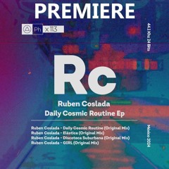 Ruben Coslada - GIRL (Original Mix)