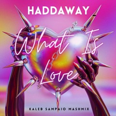 Haddaway x Maycon Reis & Apolo Oliver  - What Is Love (Kaleb Sampaio Mashmix) FREE DOWNLOAD