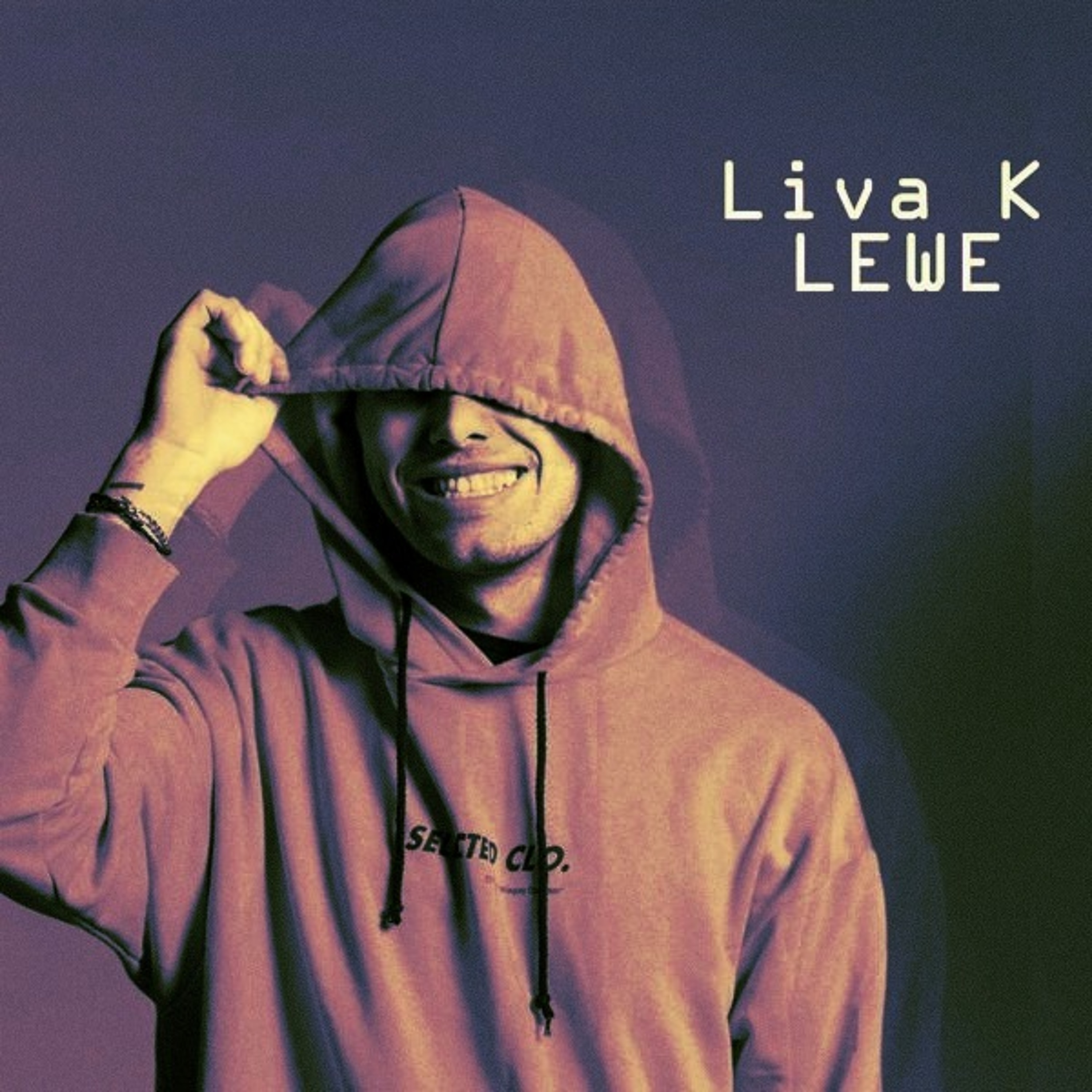 LIVA K - Locked In