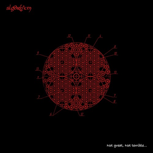 Alg0rh1tm - Not Great, Not Terrible EP (preview)