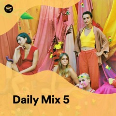 Daily Mix 5