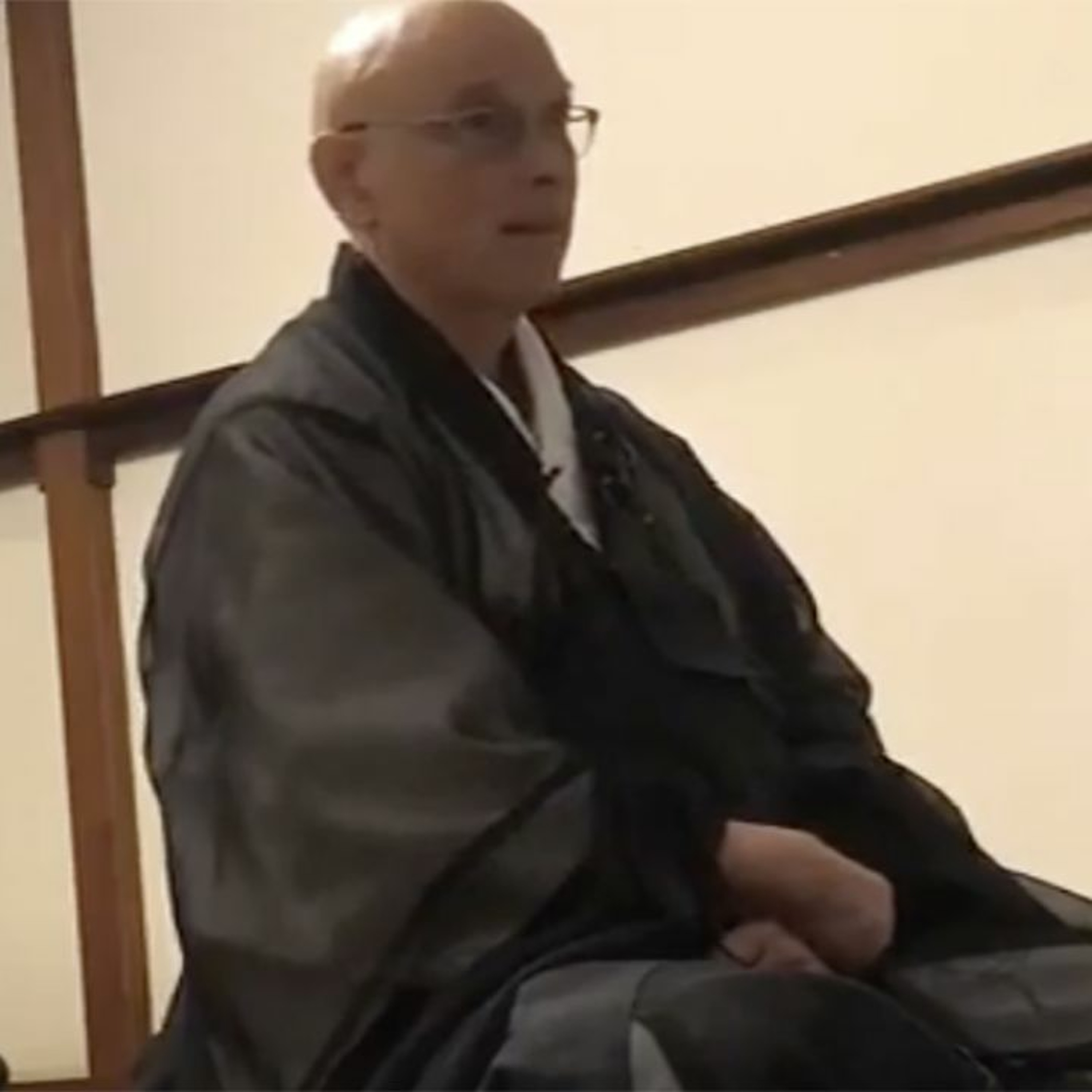The Book of Rinzai, Ch. 11 The Importance of Faith – Dharma Talk by Hokuto Sensei, 2.13.2021 episode artwork