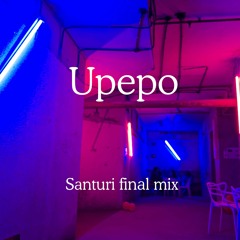 Upepo | Santuri final mix | Breaks, garage & jungle