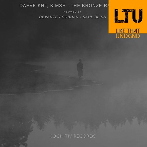 Premiere: Daeve KHz, Kimse - The Bronze Race (Original Mix) | Kognitiv Records