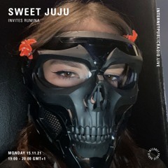 Sweet Juju w/ Rumina - Internet Public Radio - 15th November 2021