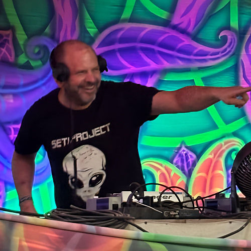 SETI Project live@Apsara Festival 2025