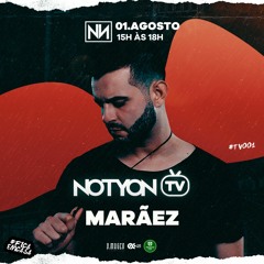 Marãez - NOTYON TV#001 - Preserved Park  São Bonifácio - SC (01.08.2020)