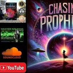 CHASING PROPHECY RADIO  FEB  4 2024 LAST SUNDAY SHOW