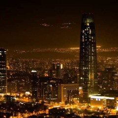 ONE NIGHT IN SANTIAGO