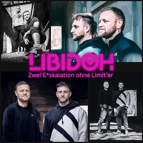 Zwei'E@Libidoh with no Limit'er