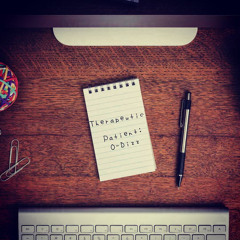 Therepeutic - O-Dizz (A Tribe Called Quest - Electric Relaxation Remix)