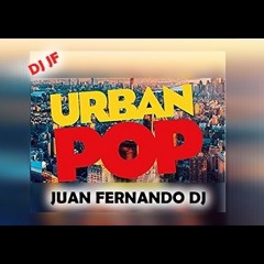 Mix Urban Pop en Ingles [ Dj JF d(-_-)b ]
