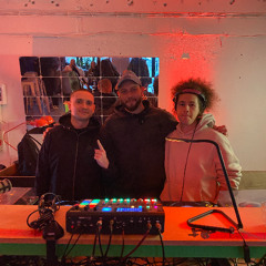 IDA Bar x Bass372 with q100, Adel force & MC Slin