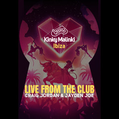 Craig Jordan & Jayden Joe Live Mix From Ibiza