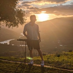 Dj Set Landscape Mix Afro House - Sunset Porto Portugal, Duran Duran, Wacuka, Ariana Grande