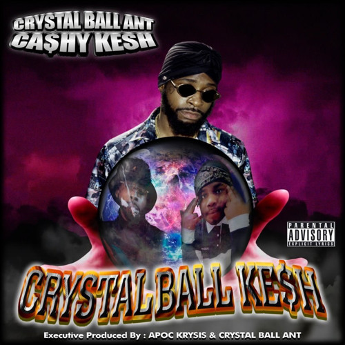 Stream Cashy Ft. Crystal Ball Ant & KOLD BLOODED- EVURY TYME (Produced ...