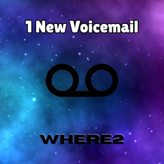 1 New Voicemail